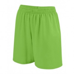 Augusta Sportswear 963 Girls Shockwave Shorts