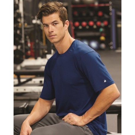 4940 Badger 4940 Triblend Performance T-Shirt 