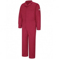 Bulwark CLD6L Deluxe Coverall - EXCEL FR ComforTouch - 7 oz. Long Sizes