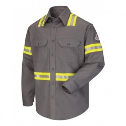 Bulwark SLDT Enhanced Visibility Uniform Shirt