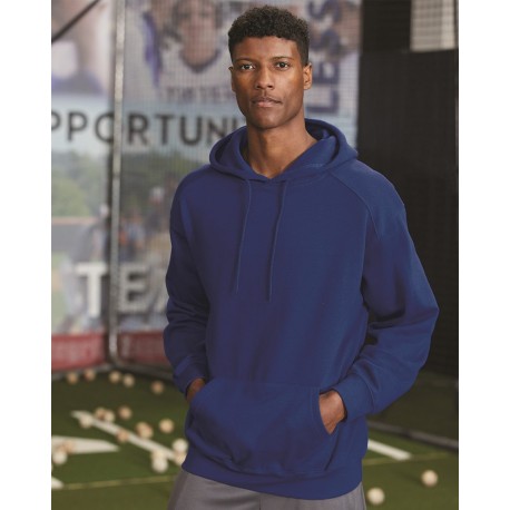 5500 C2 Sport 5500 Hooded Sweatshirt WHITE