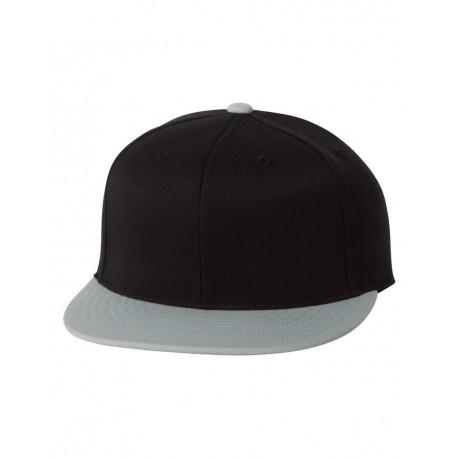 6210FF Flexfit 6210FF 210 Flat Bill Cap 