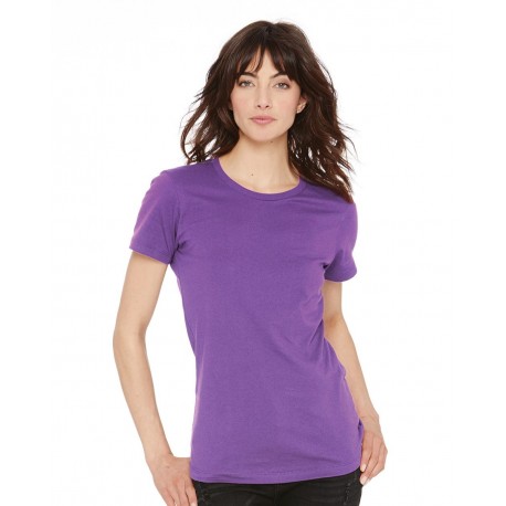 3900 Next Level 3900 Women's Cotton T-Shirt 