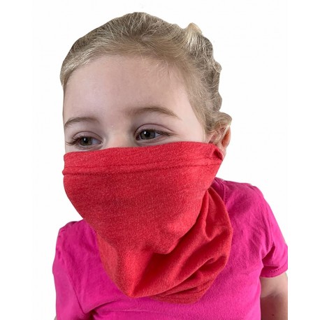 MG107 Next Level MG107 Youth General Use Neck Gaiter 