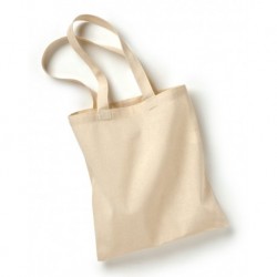 OAD OAD117 Large Canvas Tote
