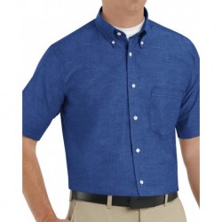 Red Kap SR60EXT Executive Oxford Dress Shirt