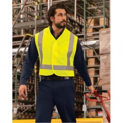 Red Kap VYV6 High Visibility Safety Vest