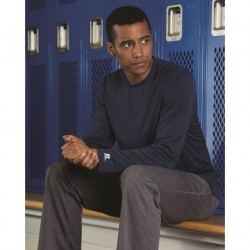 Russell Athletic 631X2M Core Performance Long Sleeve T-Shirt