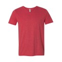 6752 Anvil HEATHER RED