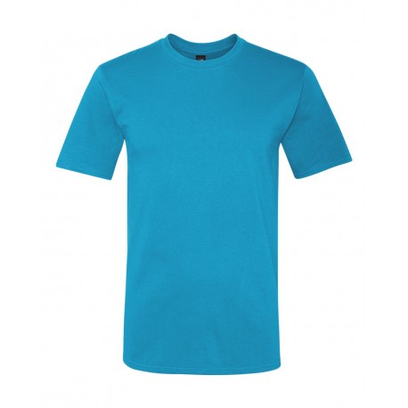 780 Anvil 780 Midweight T-Shirt CARIBBEAN BLUE