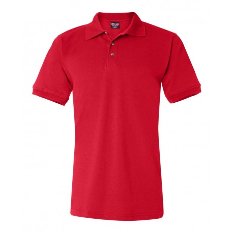 1000 Bayside 1000 USA-Made Sport Shirt RED