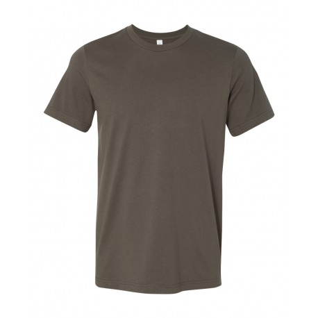 3001 BELLA + CANVAS 3001 Jersey Tee ARMY