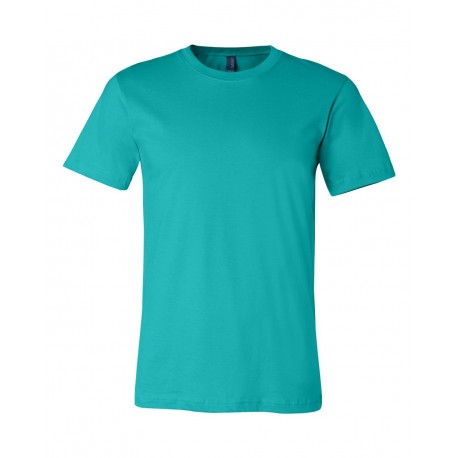 3001 BELLA + CANVAS 3001 Jersey Tee TEAL
