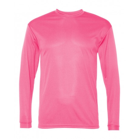 5104 C2 Sport 5104 Performance Long Sleeve T-Shirt PINK