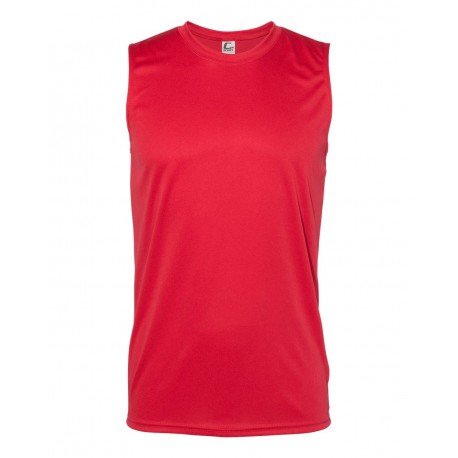 5130 C2 Sport 5130 Sleeveless T-Shirt RED