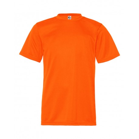5200 C2 Sport 5200 Youth Performance T-Shirt SAFETY ORANGE