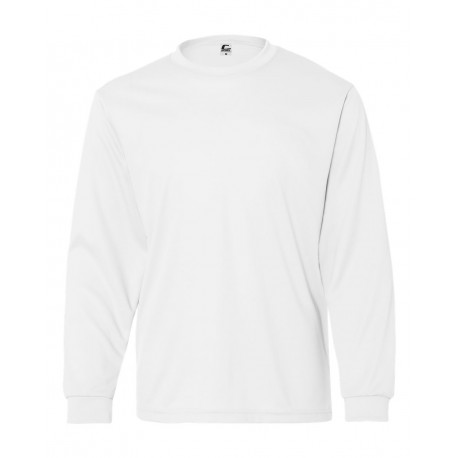 5204 C2 Sport 5204 Youth Performance Long Sleeve T-Shirt WHITE