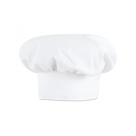 HP60 Chef Designs HP60 Chef Hat SOLID WHITE