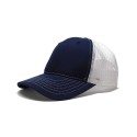 USA100 Classic Caps NAVY/ WHITE