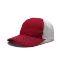 USA100 Classic Caps RED/ WHITE