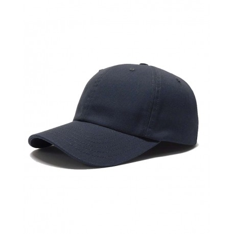 USA200 Classic Caps USA200 USA-Made Dad Hat CHARCOAL