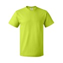 3930R Fruit of the Loom NEON GREEN