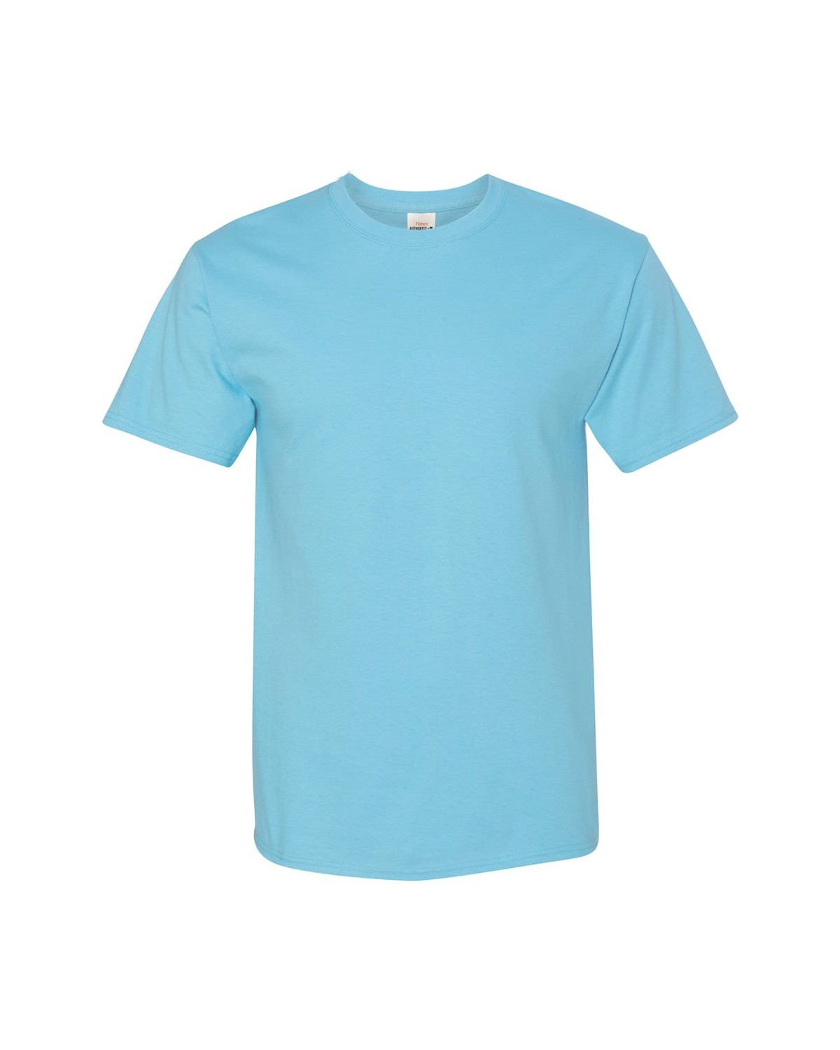 Hanes 5250 Authentic Short Sleeve T-Shirt