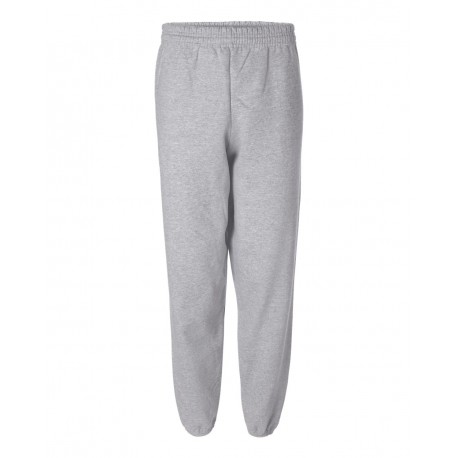 P650 Hanes P650 Ecosmart Sweatpants LIGHT STEEL