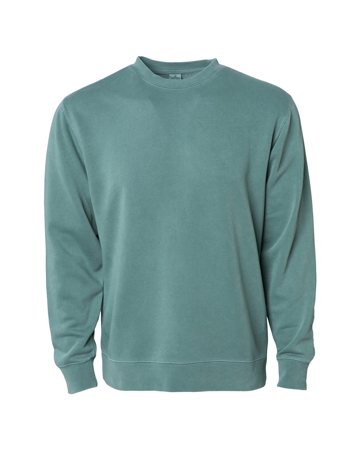 Independent Trading Co. PRM3500 Unisex Midweight Pigment-Dyed Crewneck ...