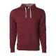 PRM90HT Independent Trading Co. BURGUNDY HEATHER