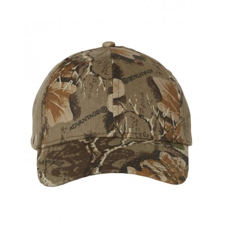 LC10 Kati LC10 Licensed Camo Cap Advantage Classic