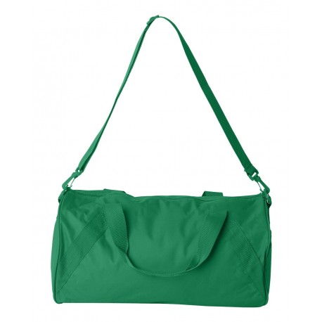 8805 Liberty Bags 8805 Recycled 18” Small Duffel Bag KELLY