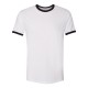 3604 Next Level WHITE/ BLACK