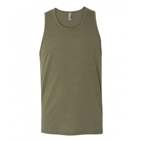 6233 Next Level 6233 CVC Tank MILITARY GREEN