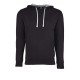9301 Next Level Black/ Heather Grey