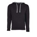 9301 Next Level Black/ Heather Grey