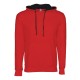 9301 Next Level RED/ BLACK