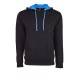 9301 Next Level Black/ Turquoise