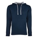 9301 Next Level Midnight Navy/ Heather Grey
