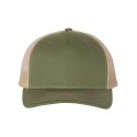 112FP Richardson Army Olive Green/ Tan