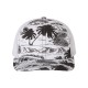 112P Richardson Island Print Black/ White