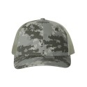 112P Richardson Military Digital Camo/ Light Green