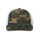 112P Richardson Army Camo/ White