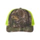 112P Richardson Realtree Edge/ Neon Yellow