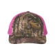 112P Richardson Realtree Edge/ Neon Pink