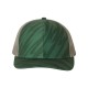 112P Richardson Streak Dark Green/ Charcoal
