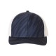 112P Richardson Streak Navy/ White