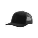 112PL Richardson BLACK/ GRAPHITE