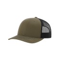 112PL Richardson Loden Green/ Black