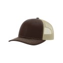 112PL Richardson Brown/ Khaki